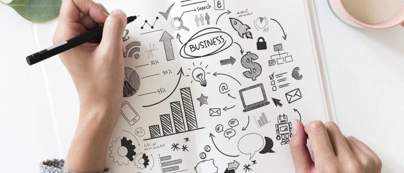 business plan skecth